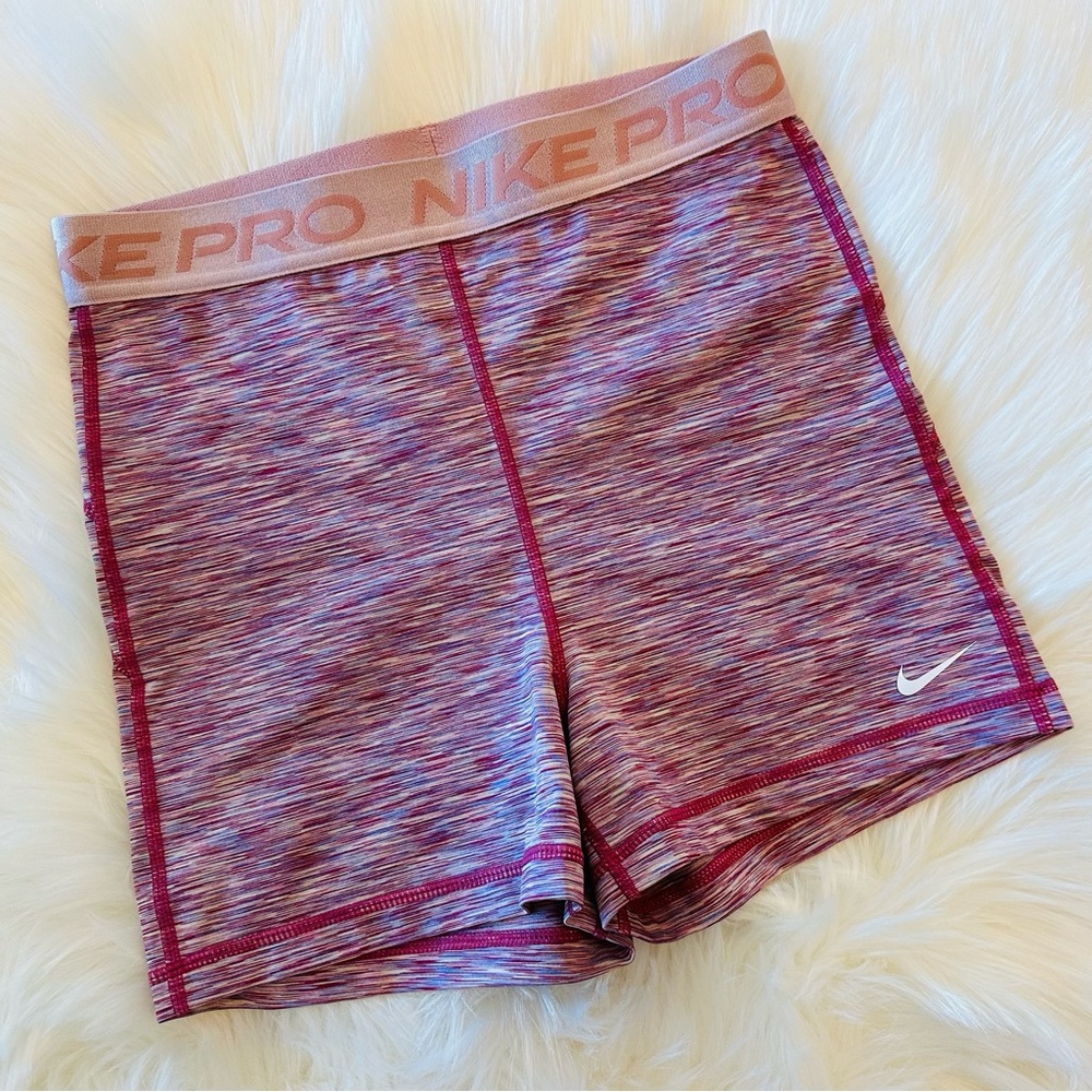 Nike Pro Shorts Medium 8-10